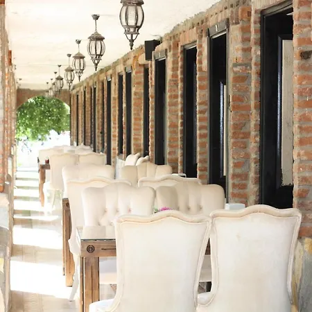Hotel Antik Manastir Butik Edremit (Balikesir)