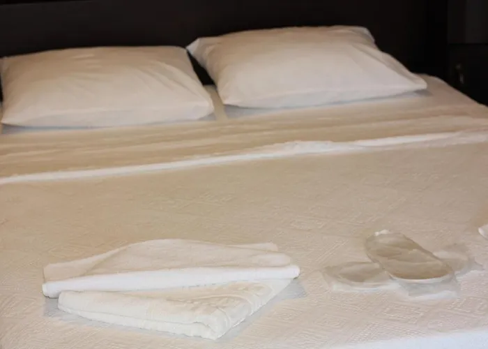 Hotel Antik Manastir Butik Edremit (Balikesir)