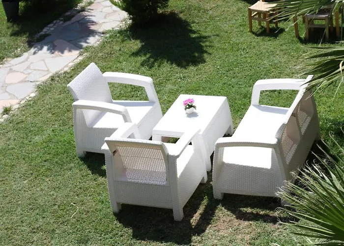 Hotel Antik Manastir Butik Edremit (Balikesir)