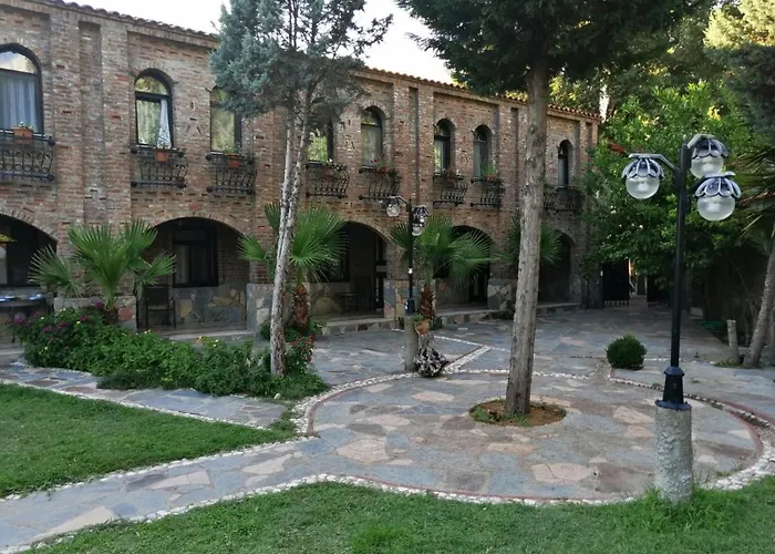 Hotel Antik Manastir Butik *