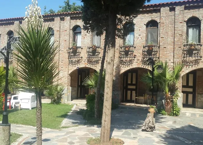 Antik Manastir Butik * Edremit (Balikesir)