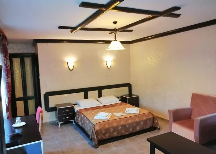 Antik Manastir Butik * Edremit (Balikesir)